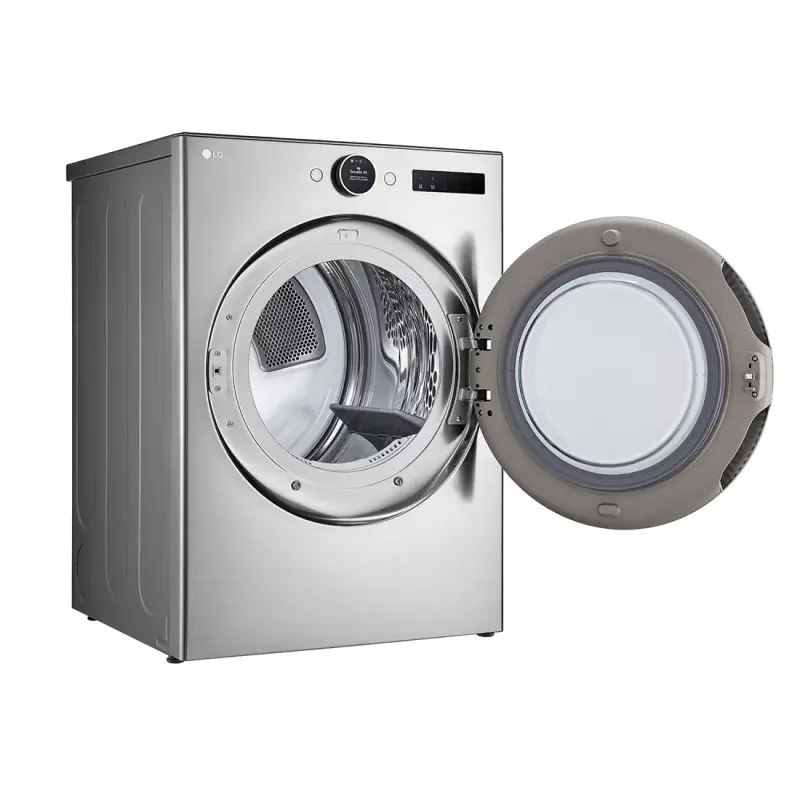 LG CENTRO DE LAVADO 23KG A GAS COLOR GRIS WM23V/DF74V